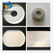 aluminium disc for household kitchen